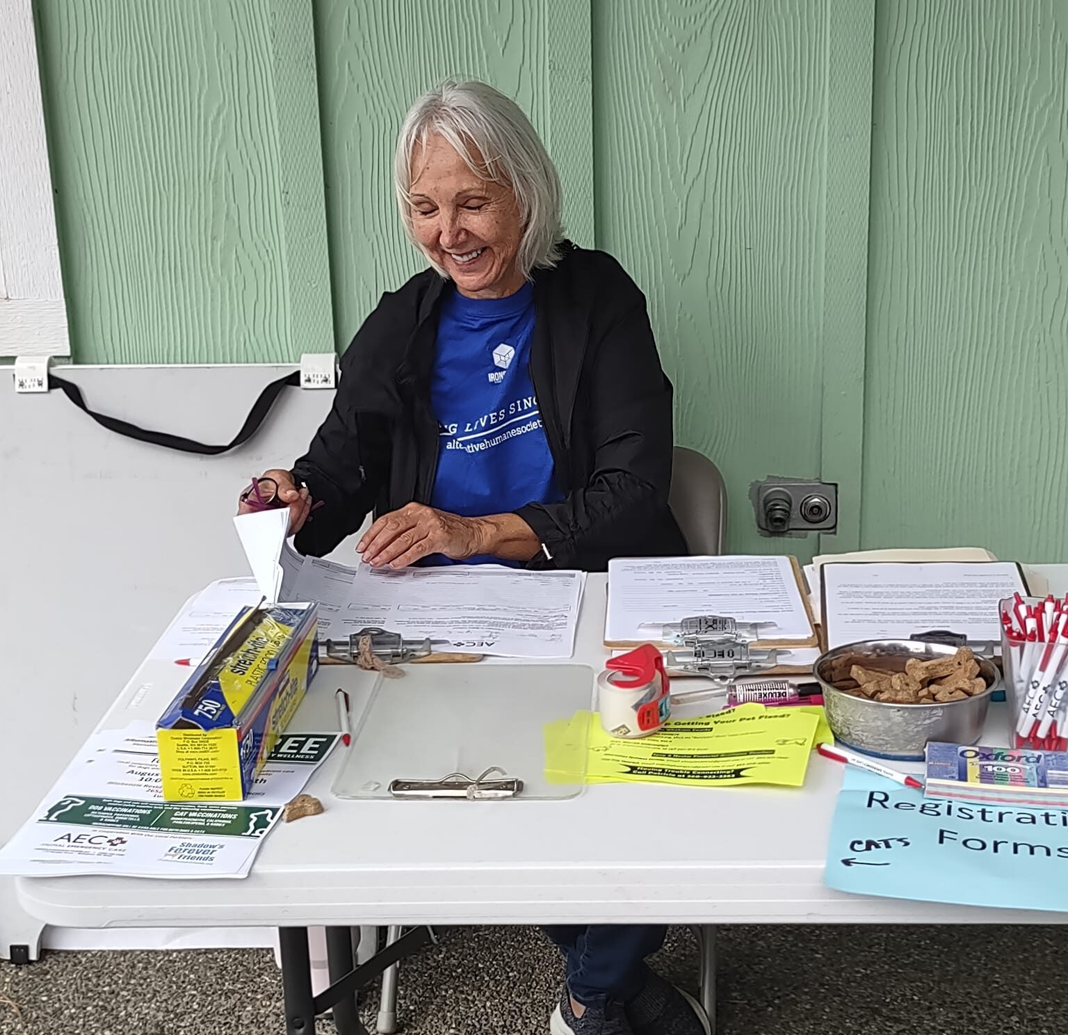 Lummi Nation (Lhaq'temish) Mackenzie Residence Center - August 9th and August 20th, 2023