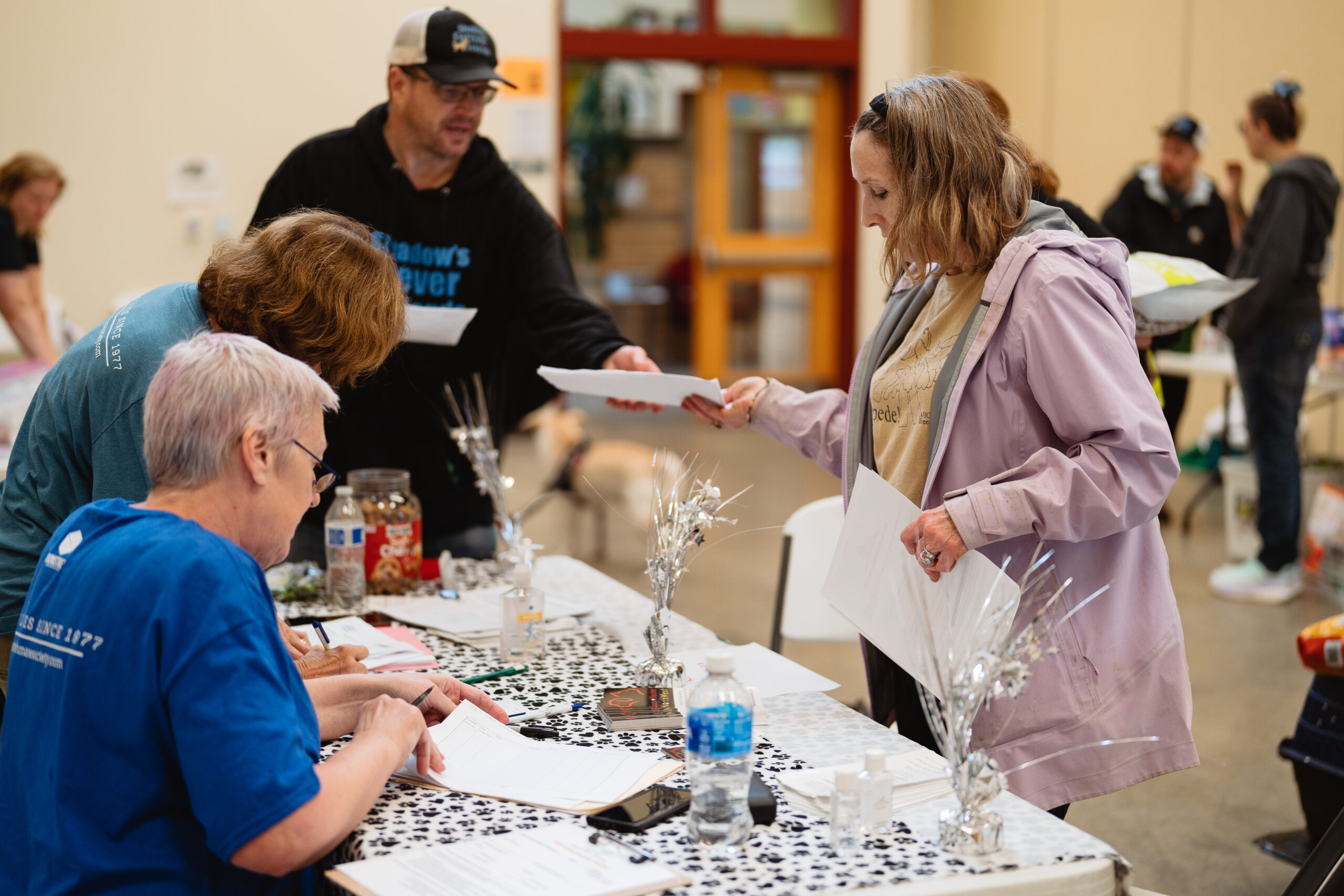 Opportunity Council East Whatcom Regional Resource Center - September 25th and October 23rd, 2024