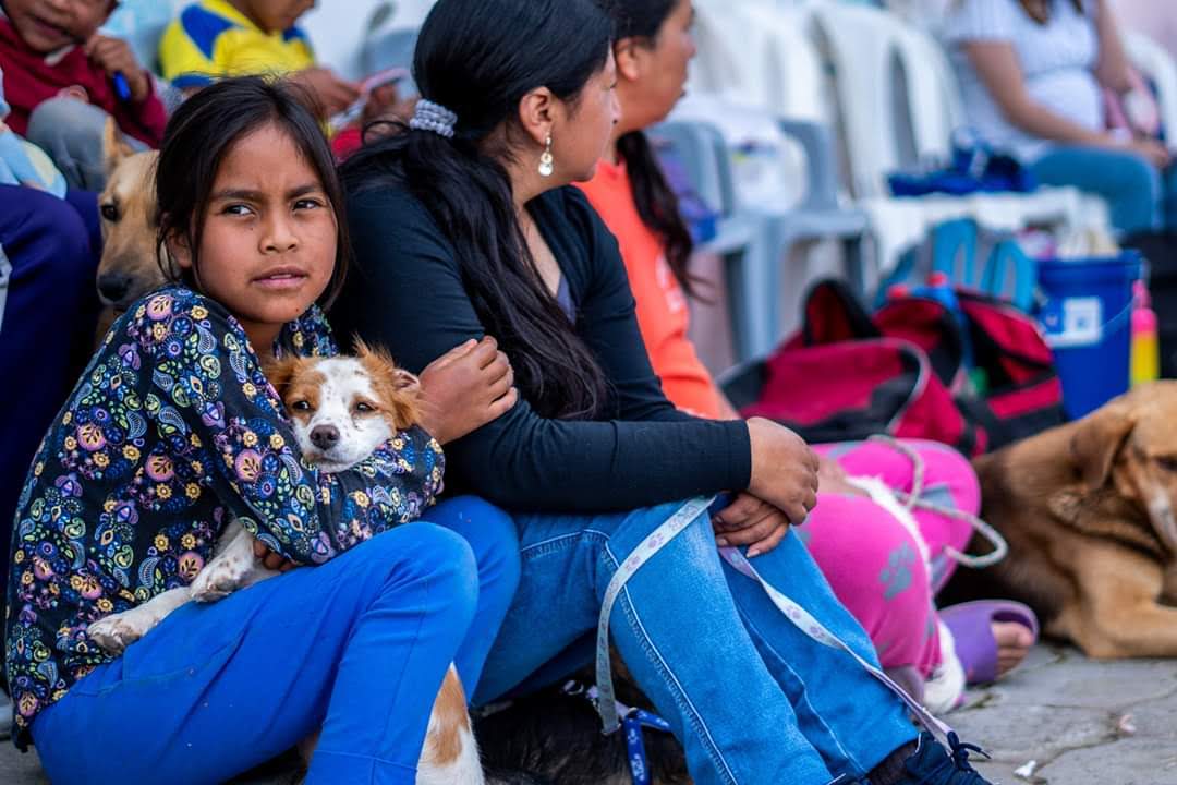 Ecuador - June 2019
