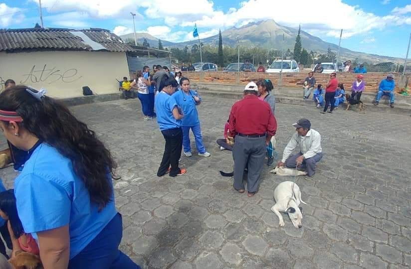 Ecuador - June 2019