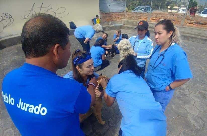 Ecuador - June 2019
