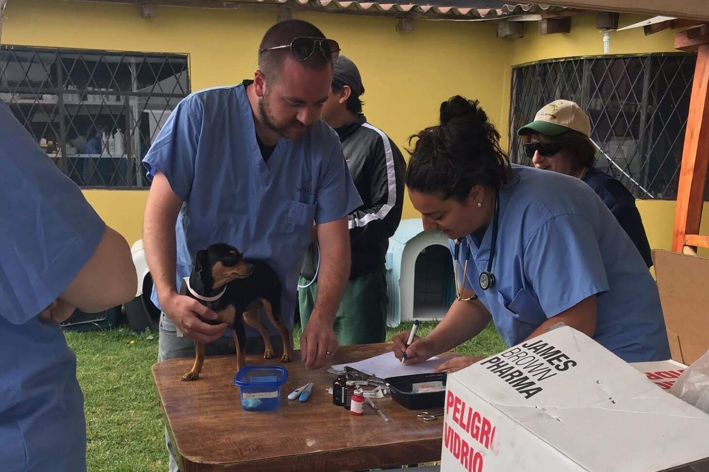 Ecuador - June 2019