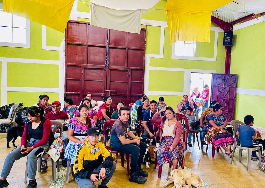 Guatemala - July 2023