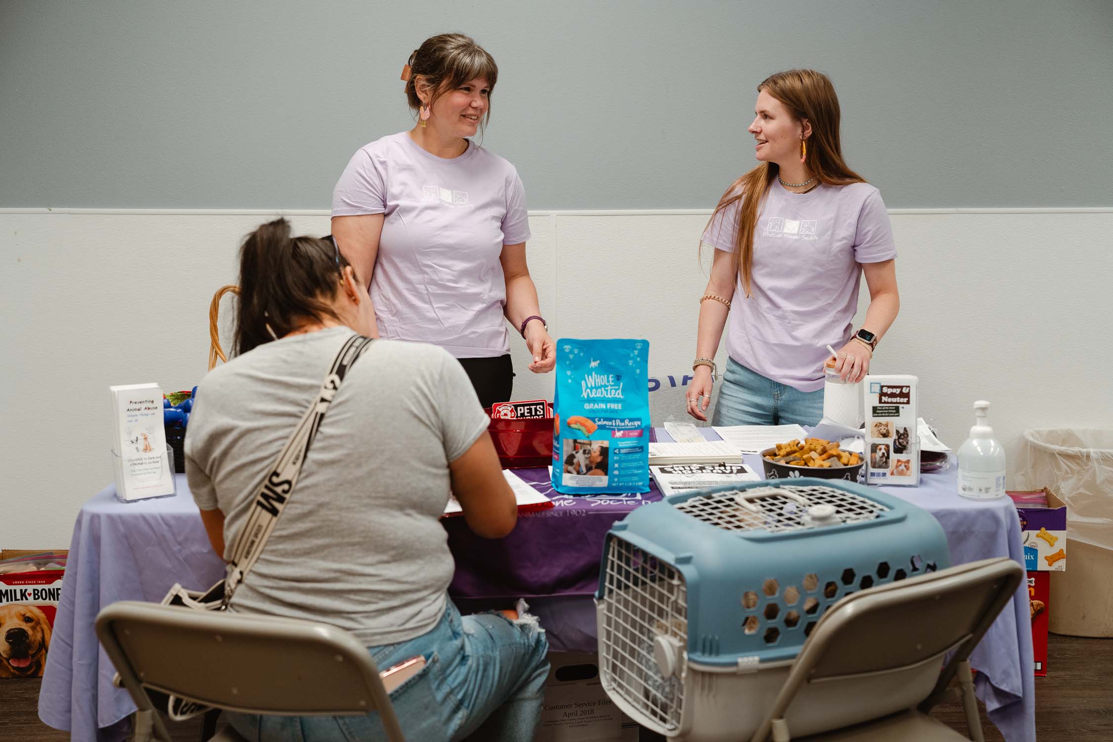 Lummi Nation (Lhaq'temish) Mackenzie Residence Center - June 4th and July 2nd, 2025