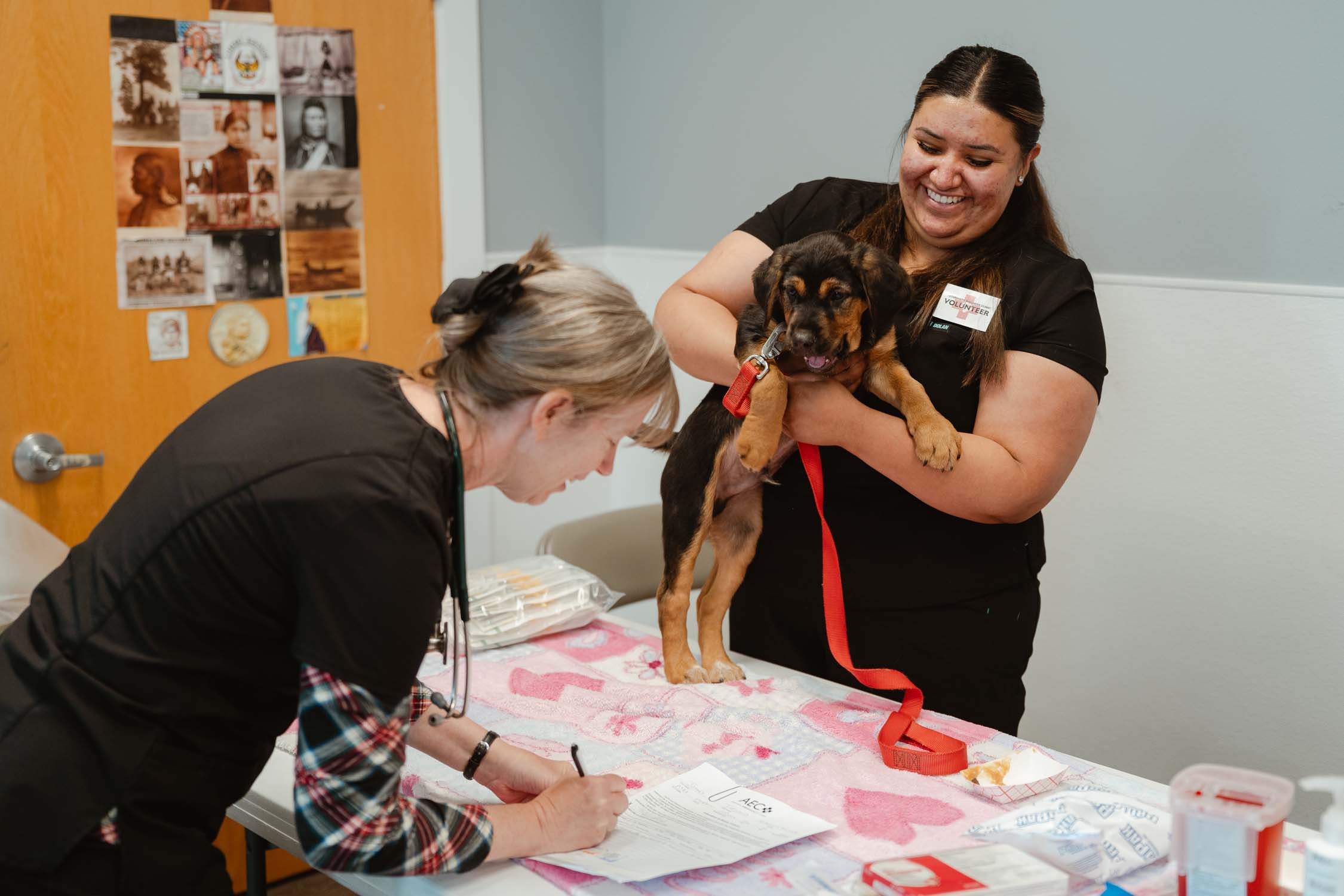 Lummi Nation (Lhaq'temish) Mackenzie Residence Center - June 4th and July 2nd, 2025