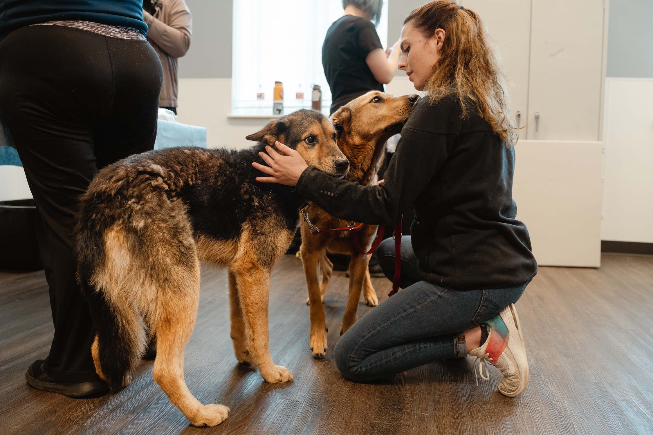 Lummi Nation (Lhaq'temish) Mackenzie Residence Center - June 4th and July 2nd, 2025