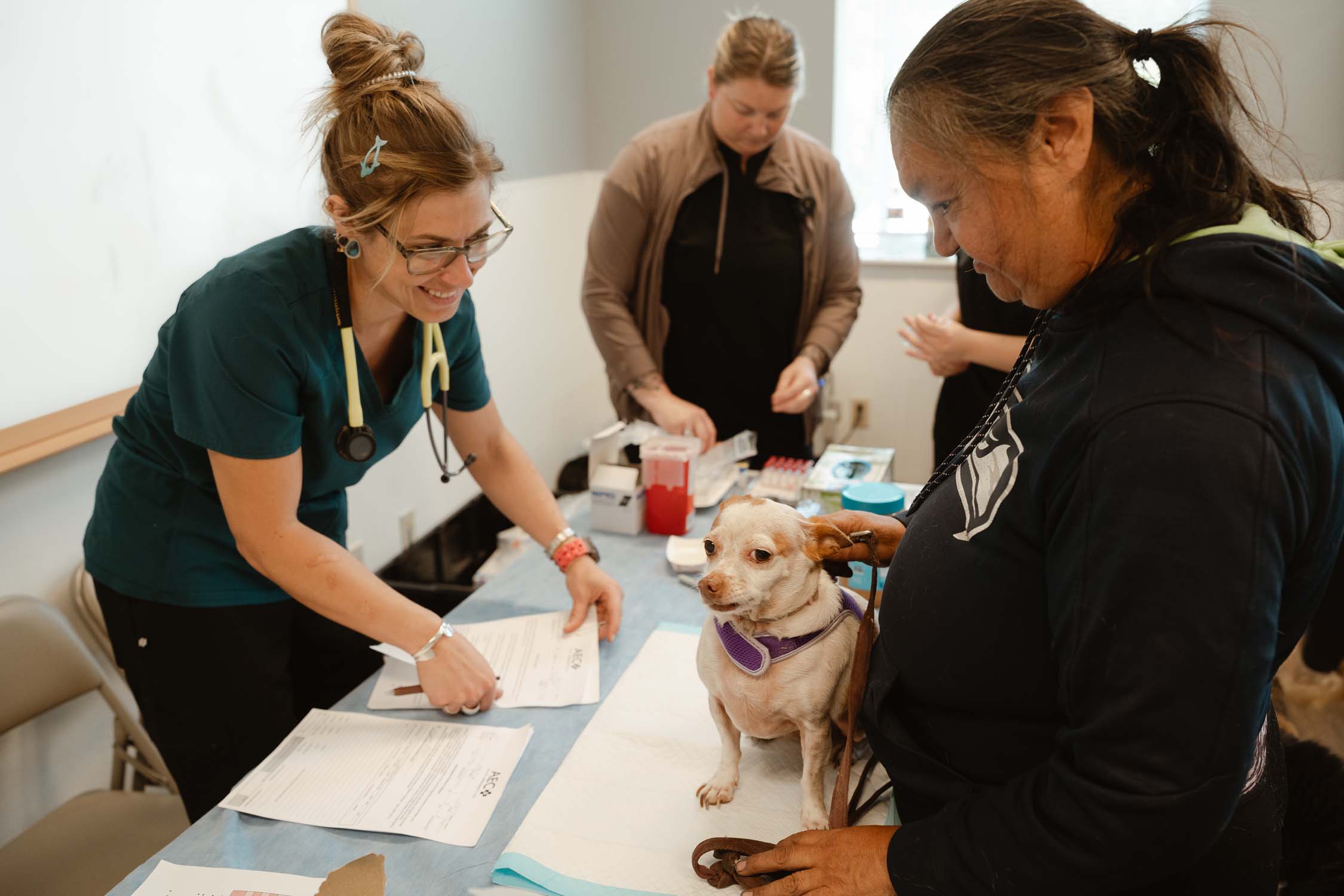 Lummi Nation (Lhaq'temish) Mackenzie Residence Center - June 4th and July 2nd, 2025