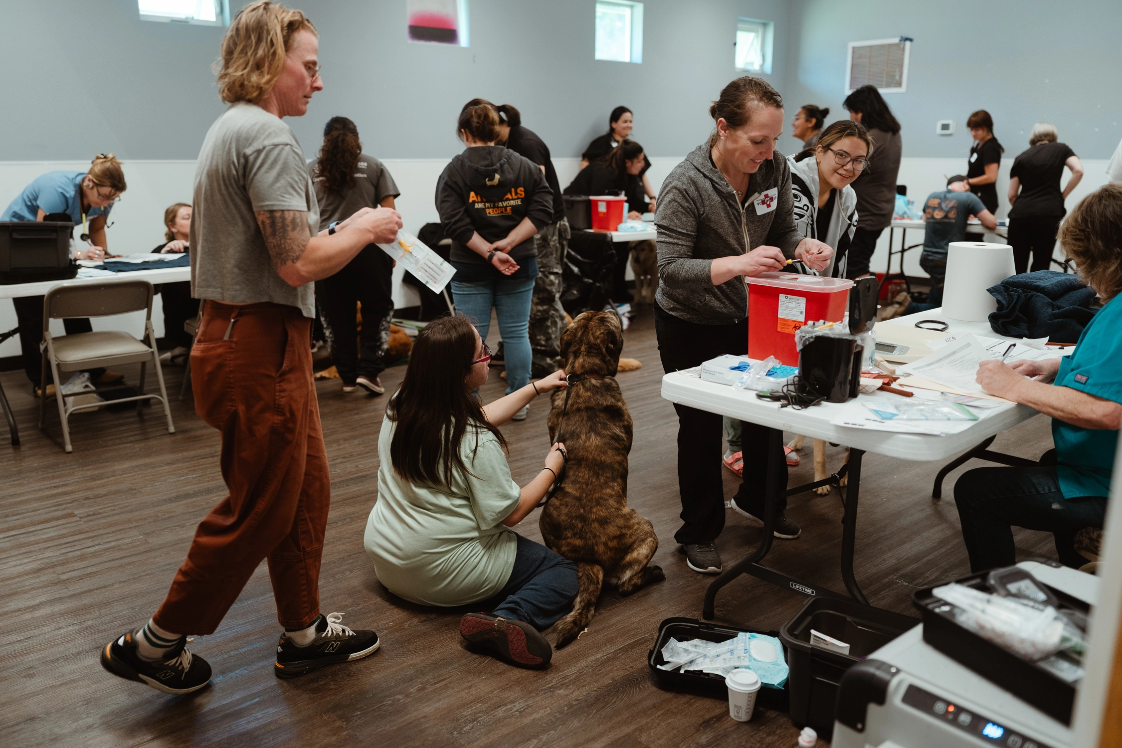 Wellness Clinic for Lummi Nation - Spring 2026