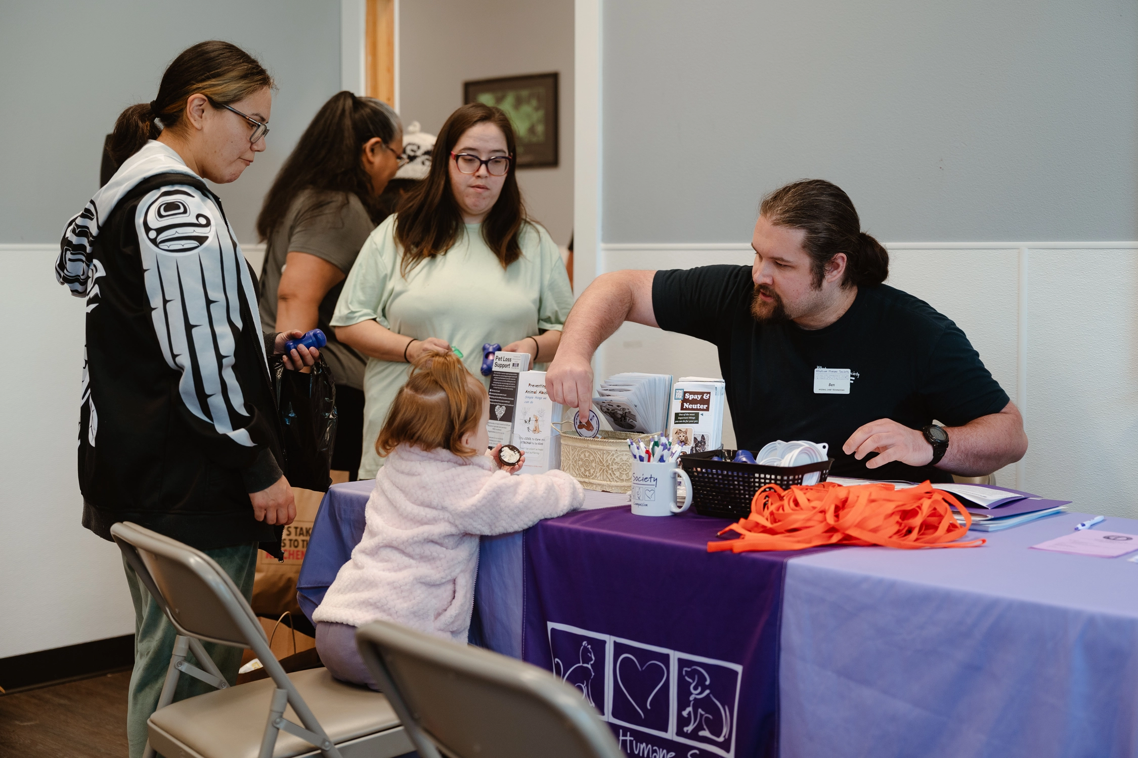 Wellness Clinic for Lummi Nation - Spring 2026