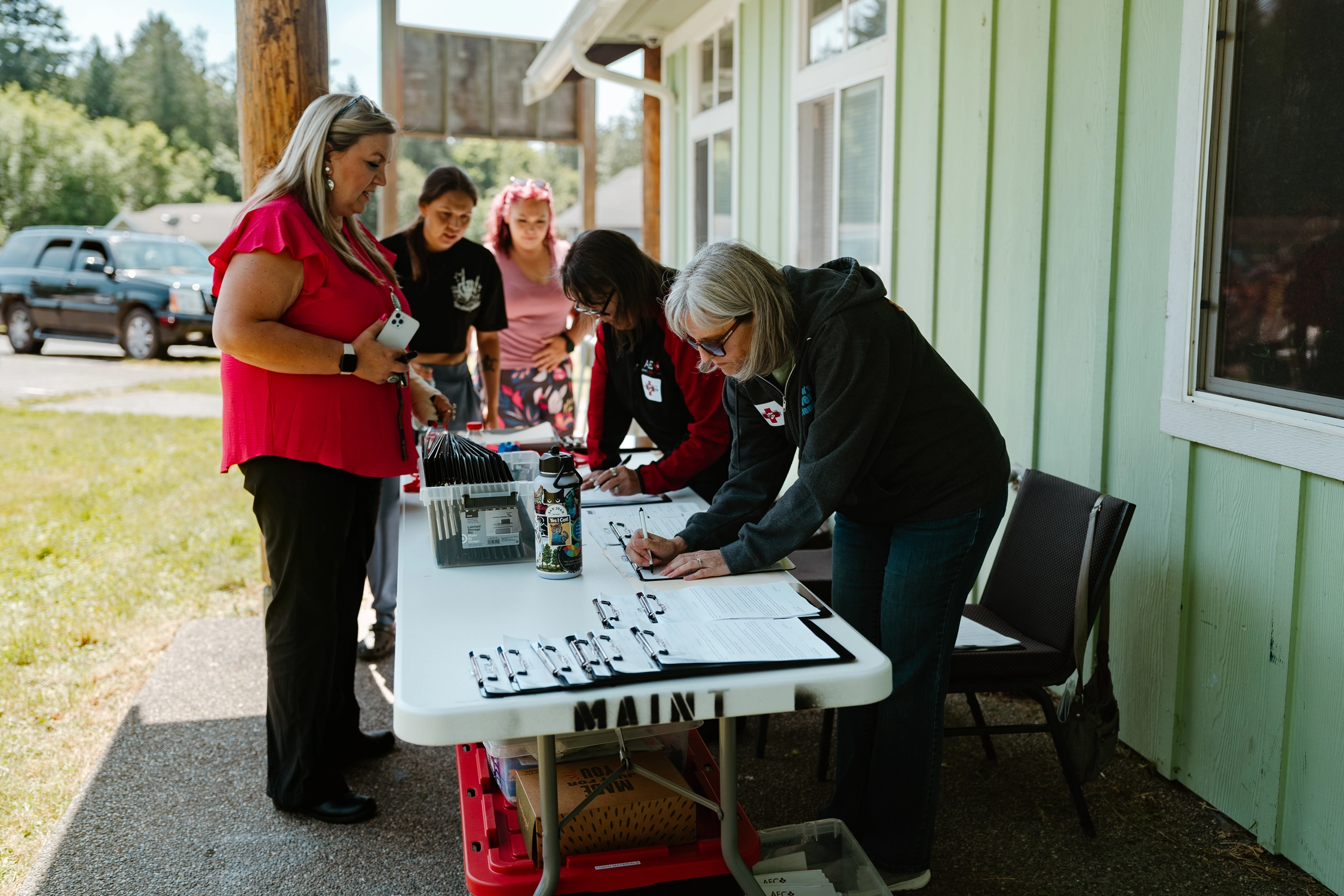Wellness Clinic for Lummi Nation - Spring 2026