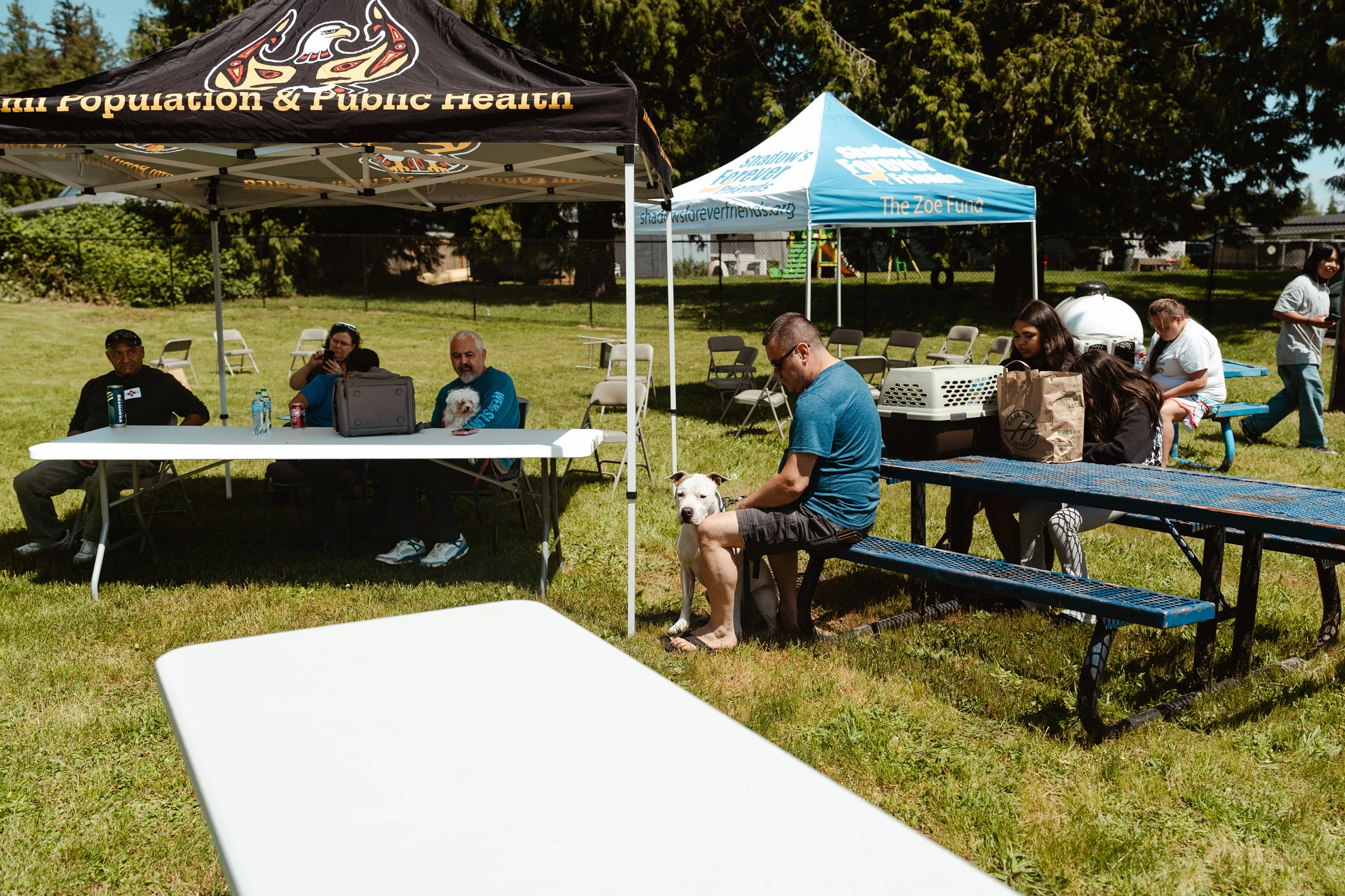 Wellness Clinic for Lummi Nation - Spring 2026