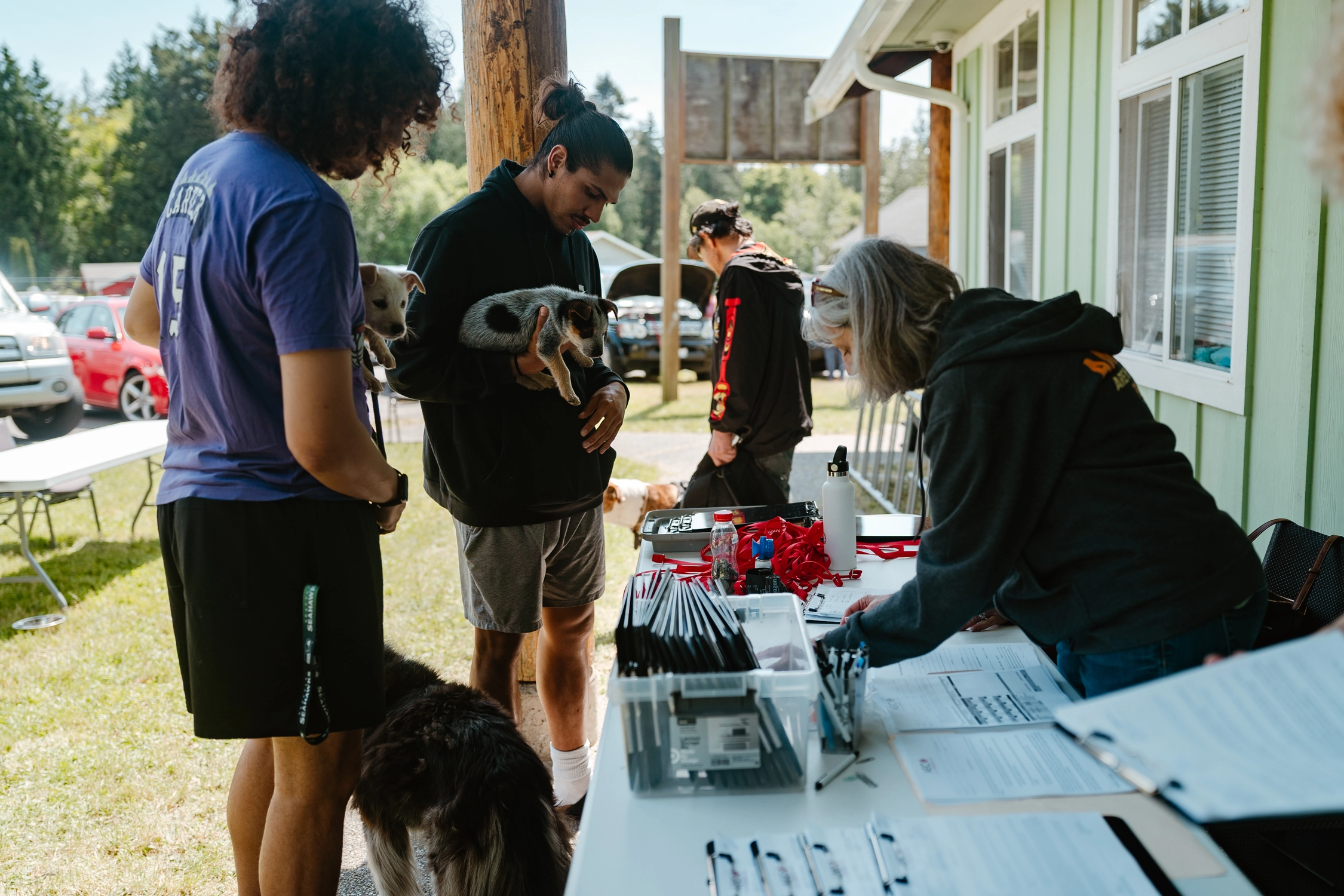 Wellness Clinic for Lummi Nation - Spring 2026