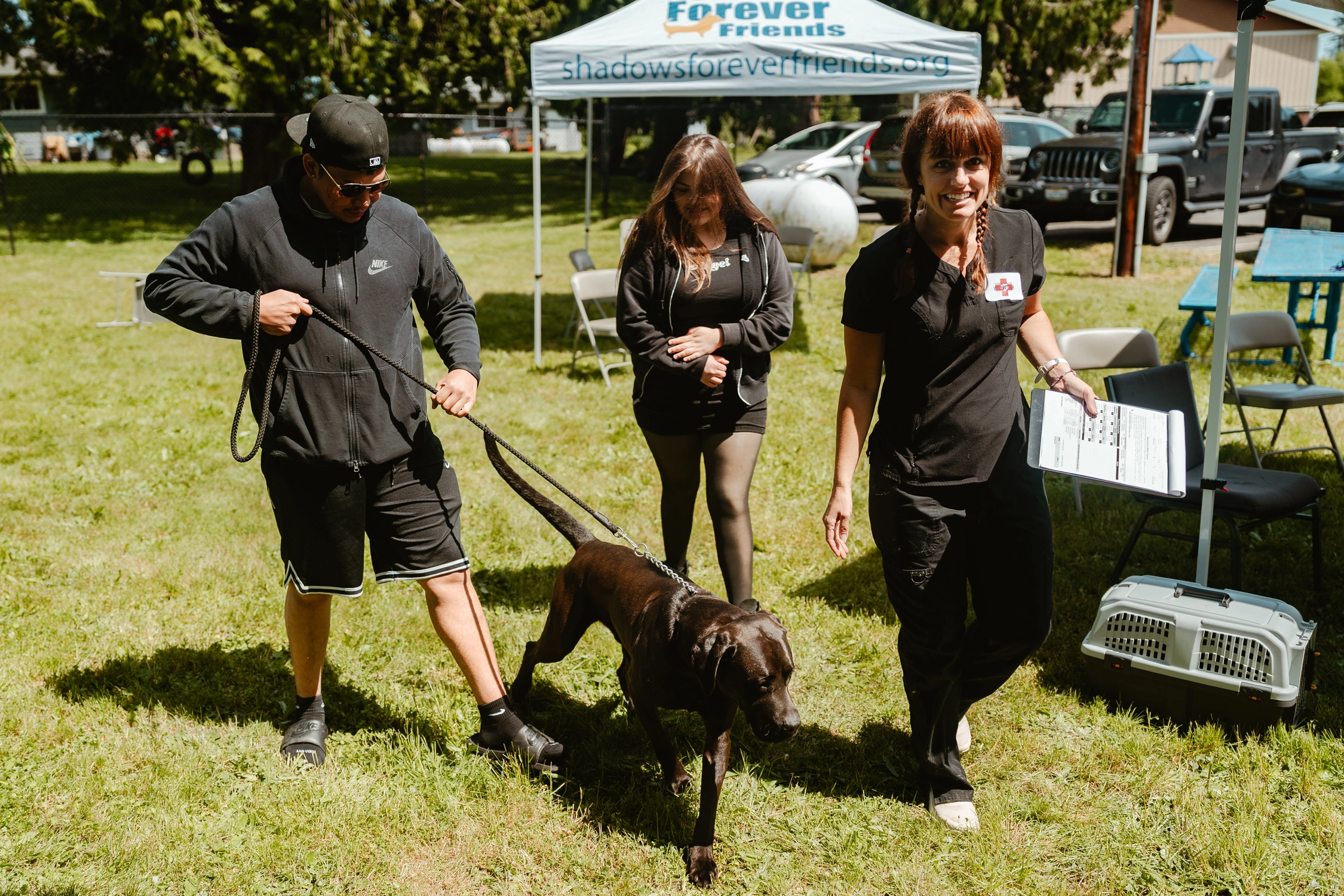Wellness Clinic for Lummi Nation - Spring 2026
