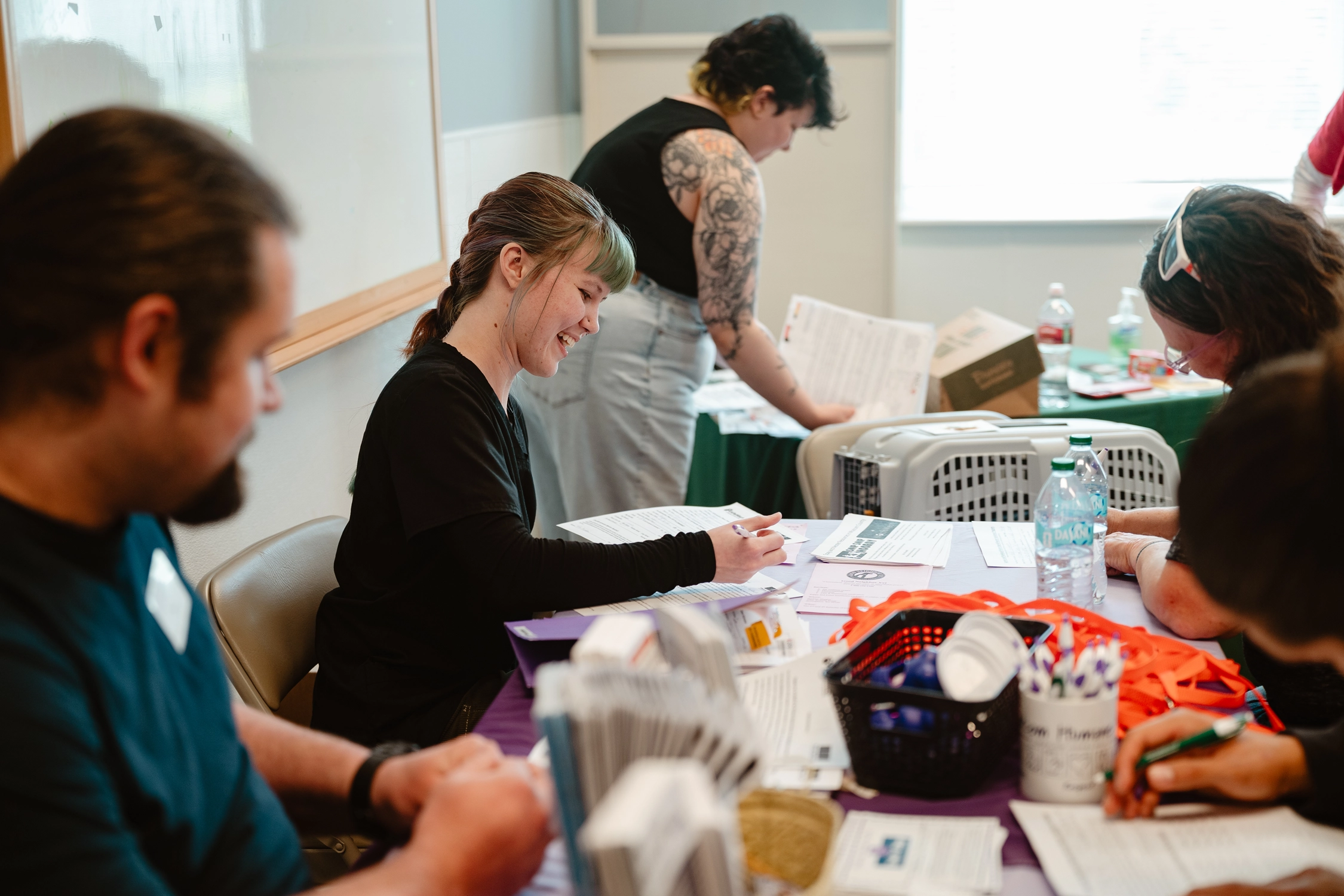 Wellness Clinic for Lummi Nation - Spring 2026